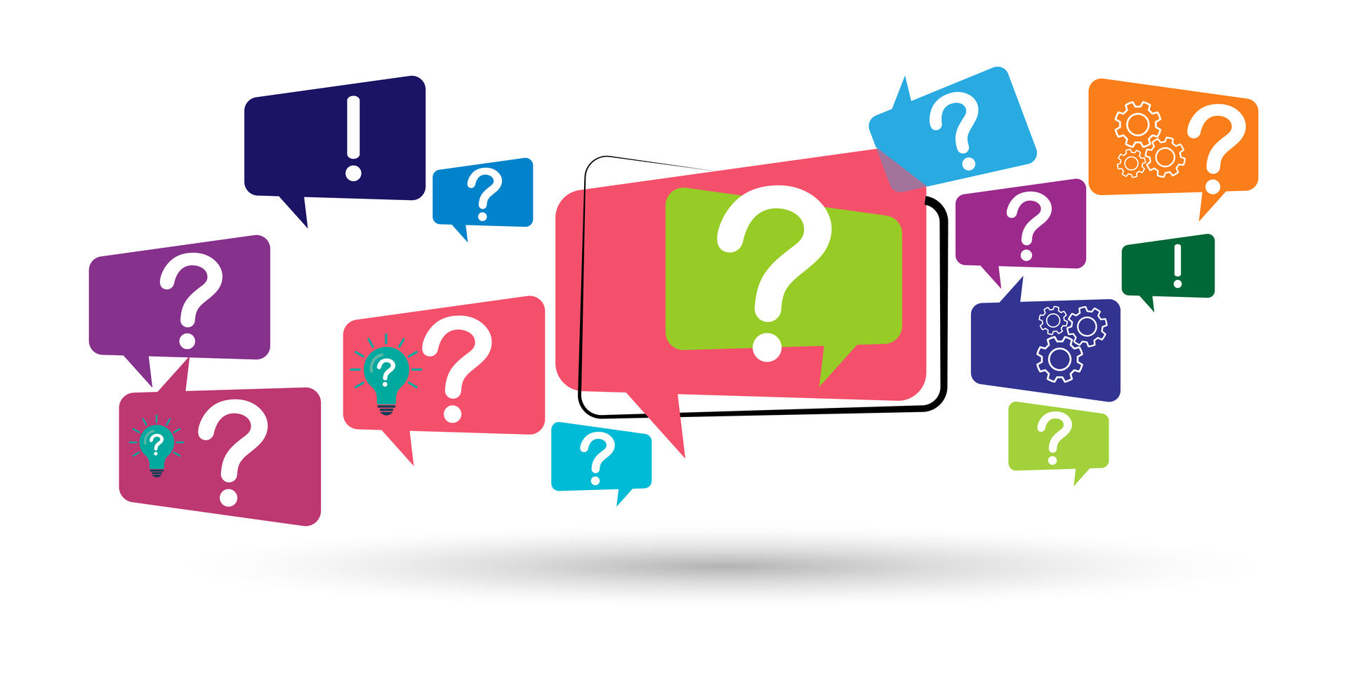 FAQ - Ofte stilte spørsmål om mikrosement